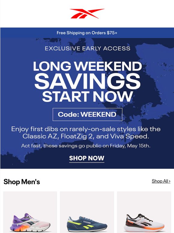🔑 Unlock Exclusive Early Savings
