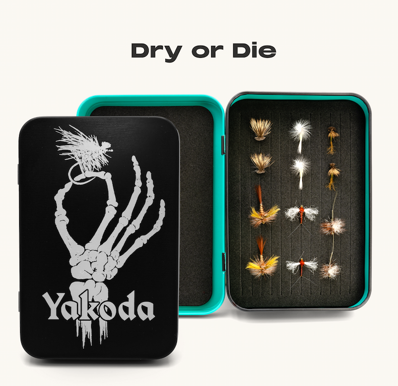 Dry or Die Tin