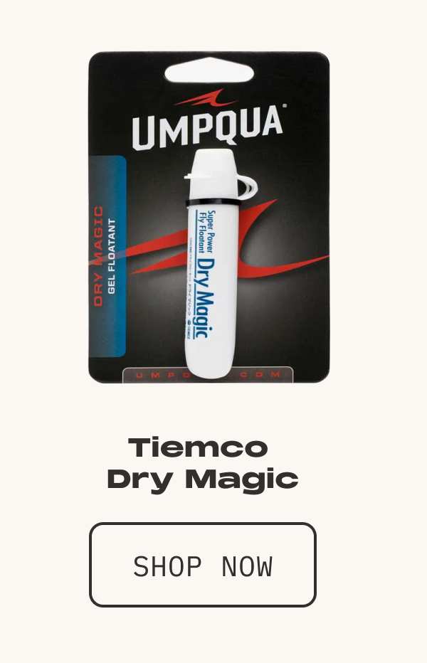 Tiemco Dry Magic