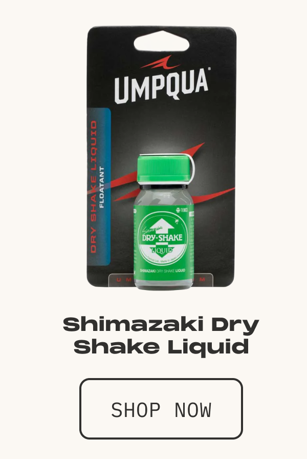 Dry Shake Liquid