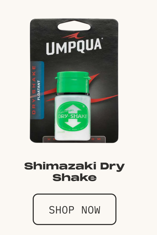 Dry Shake