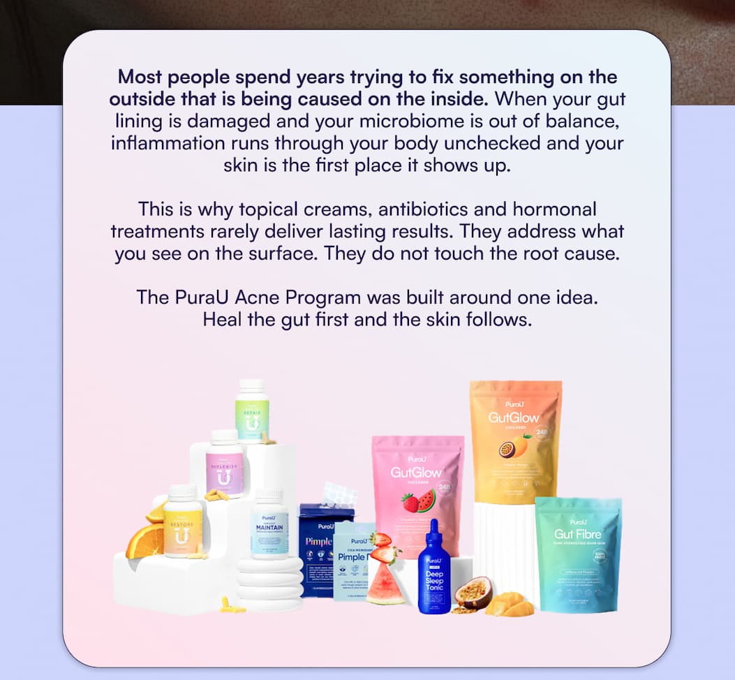 PuraU Acne Program