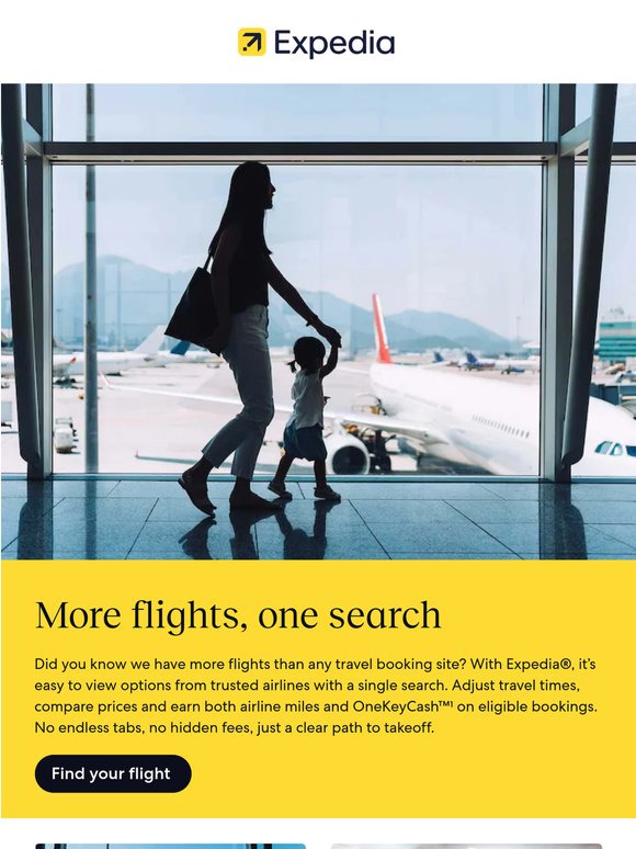 Smarter ways to book your next flight