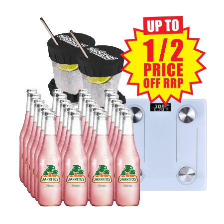 Up to ½ price off RRP Home essentials