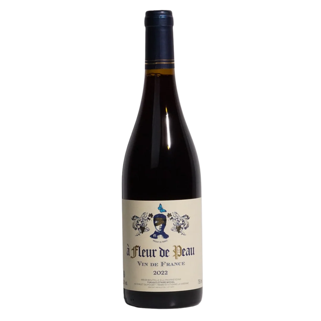Image of À Fleur de Peau VdF Gamay 2022
