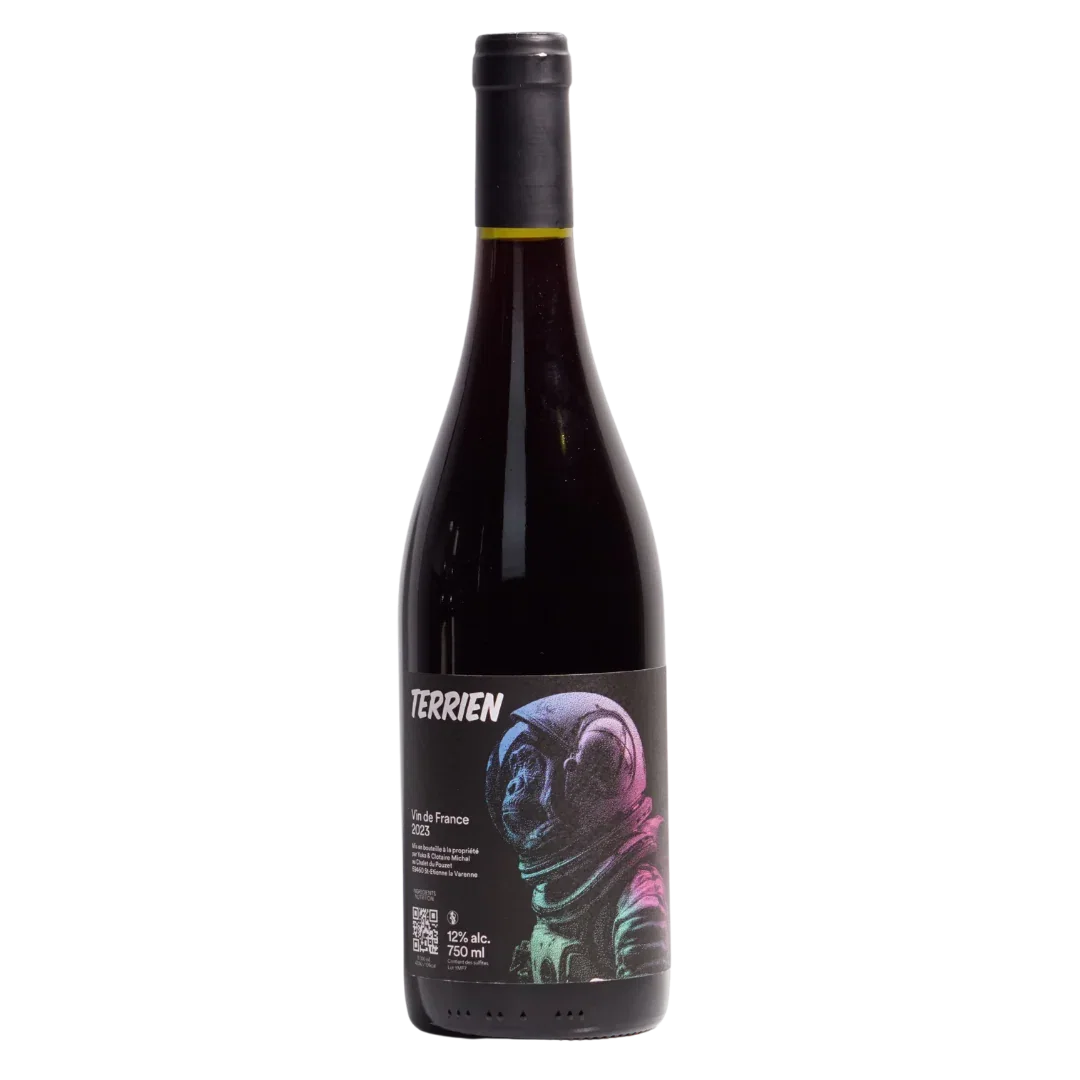 Image of Terrien VdF Gamay 2023