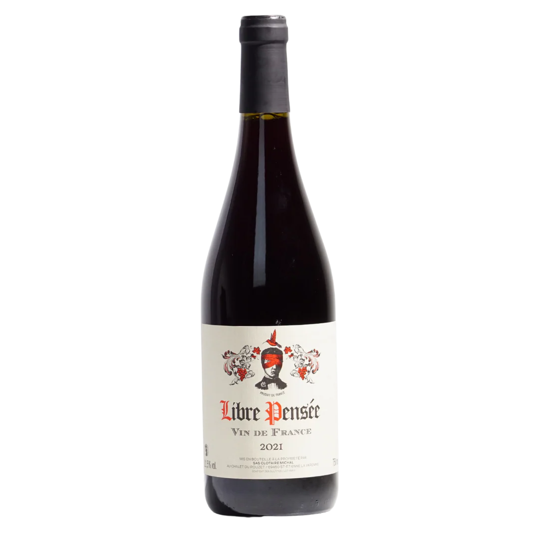 Image of Libre Pensée VdF Gamay 2022
