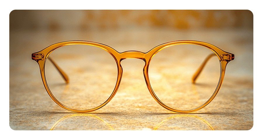OVERNIGHT GLASSES