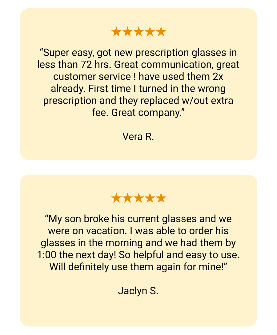 CUSTOMER REVIEWS