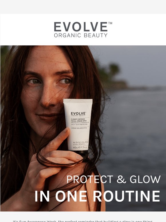 The Routine That Protects Your Glow