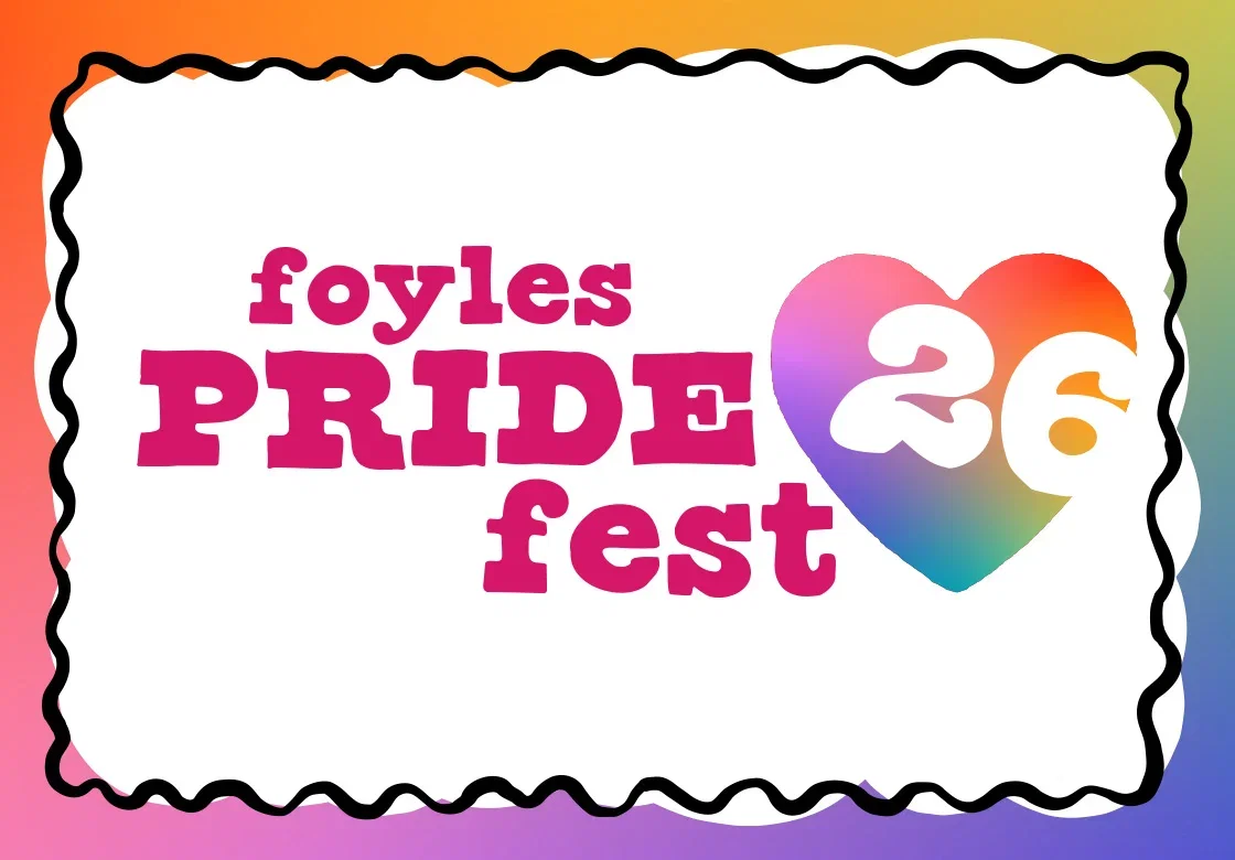 Foyle Pride Fest '26