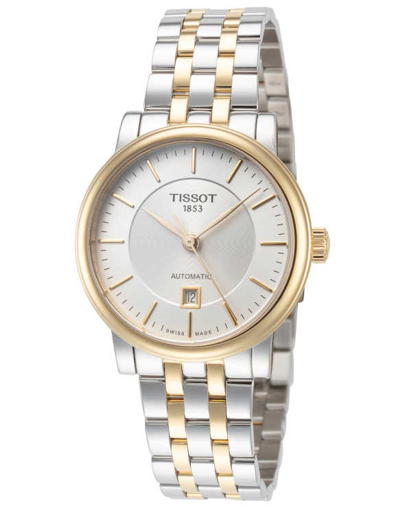 Tissot Carson Women's Watch T1222072203100
