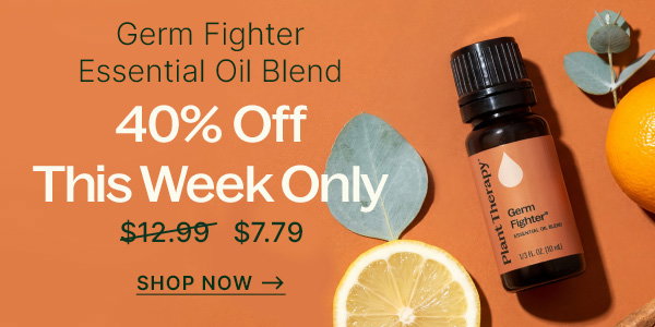 Our Most Loved Blend: Germ Fighter