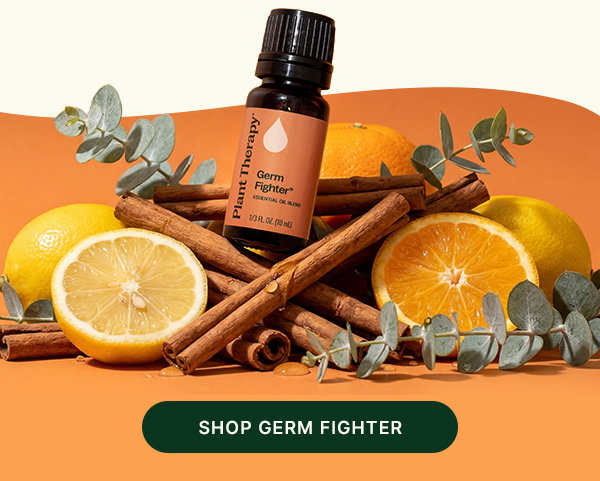 Our Most Loved Blend: Germ Fighter