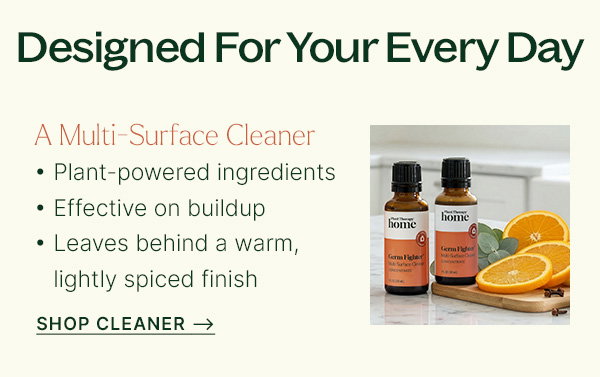 Fan-Fave: Germ Fighter Multi-Surface Cleaner