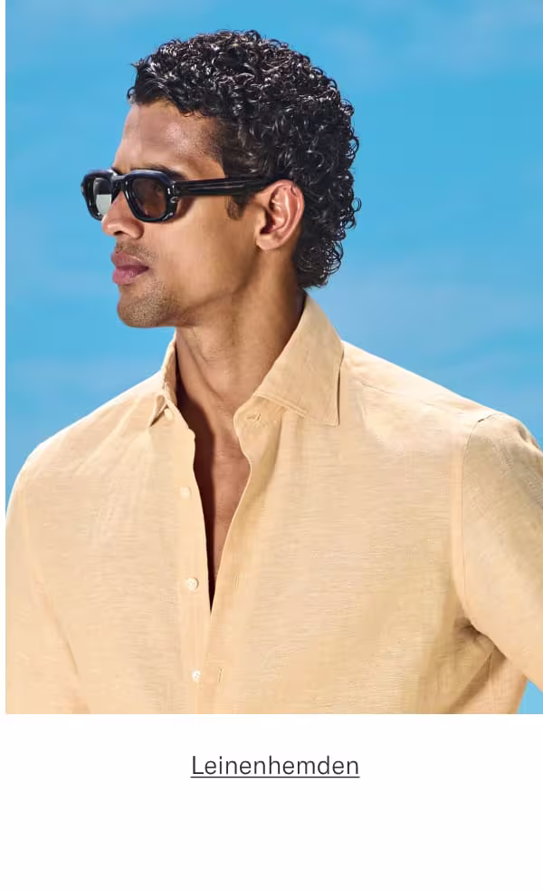 Linen shirts