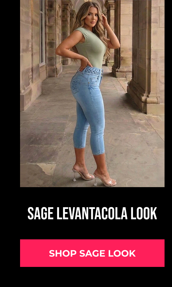 SHOP SAGE LOOK