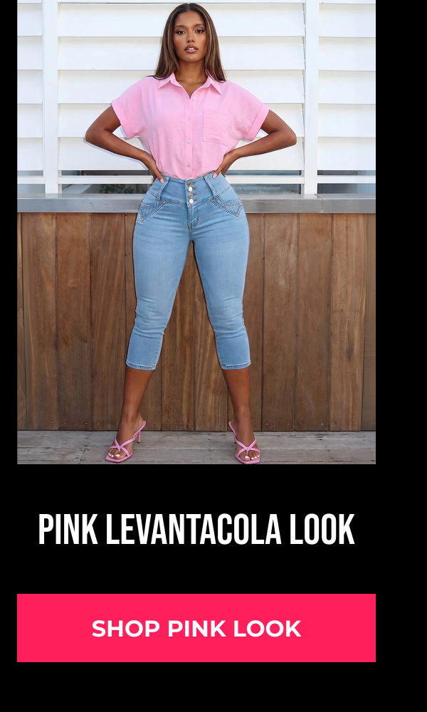 SHOP PINK LOOK