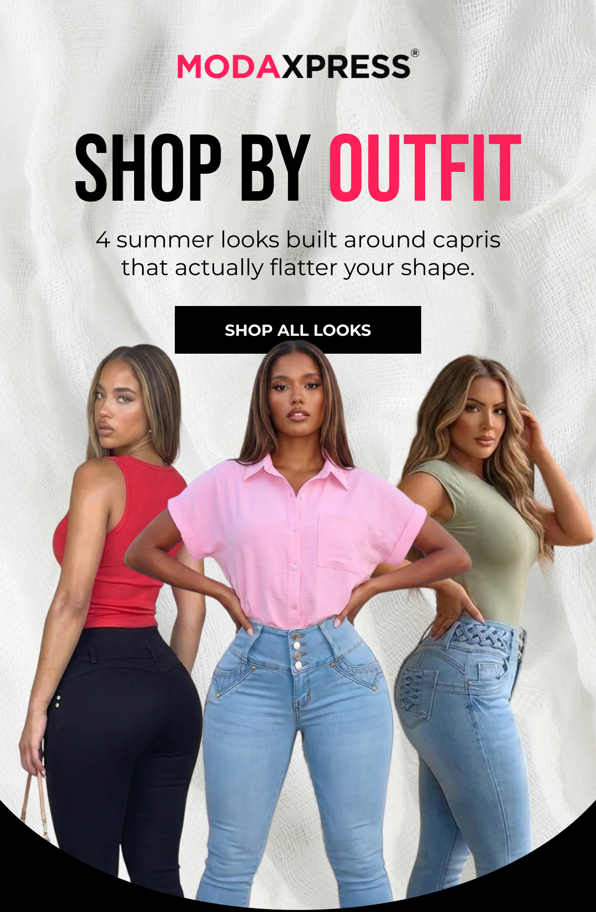 SHOP ALL LOOKS
