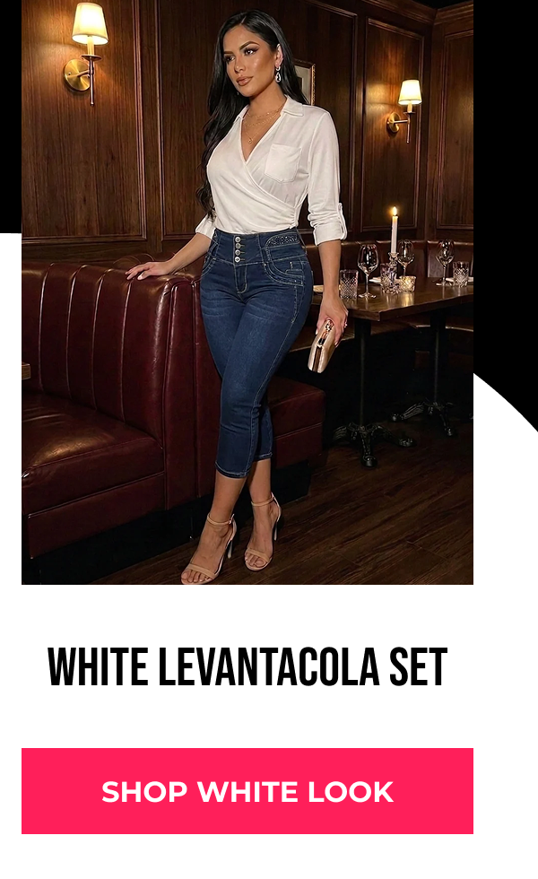 SHOP WHITE LOOK