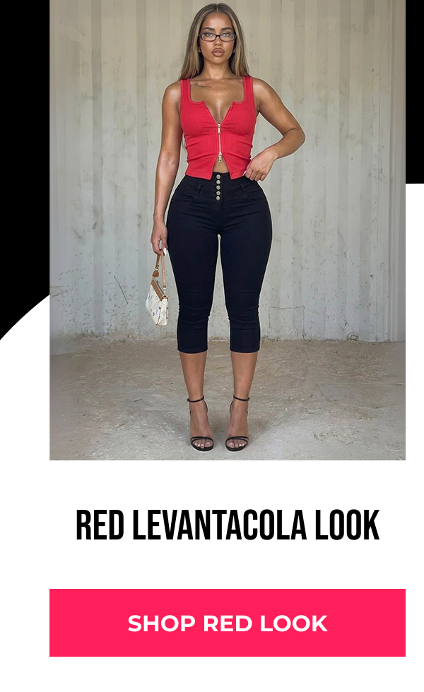 SHOP RED LOOK