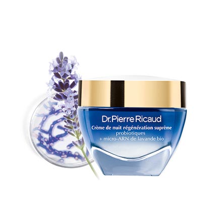 Crème de nuit régénération suprême - COLLECTOR