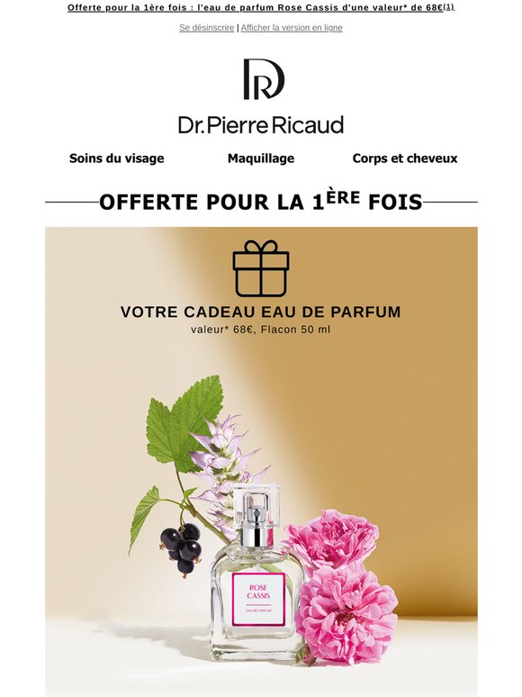 Un nouveau cadeau rien que pour vous !
