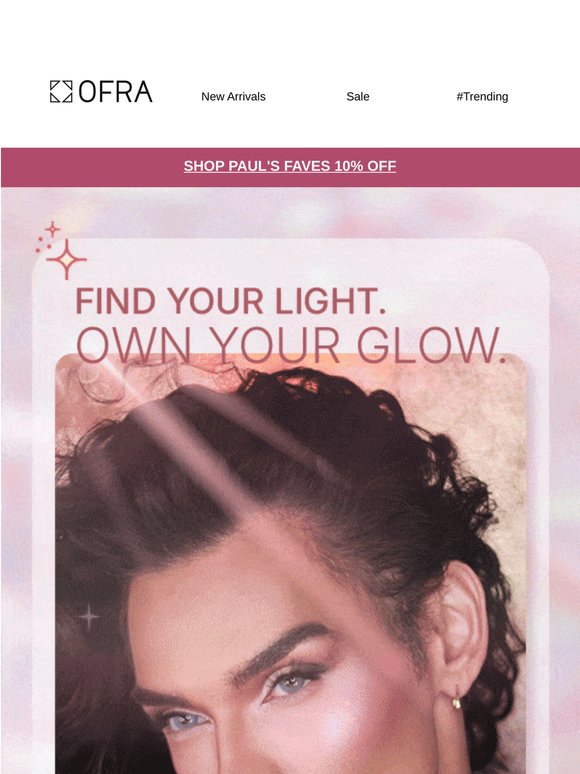 💗 Pink, polished, and officially live