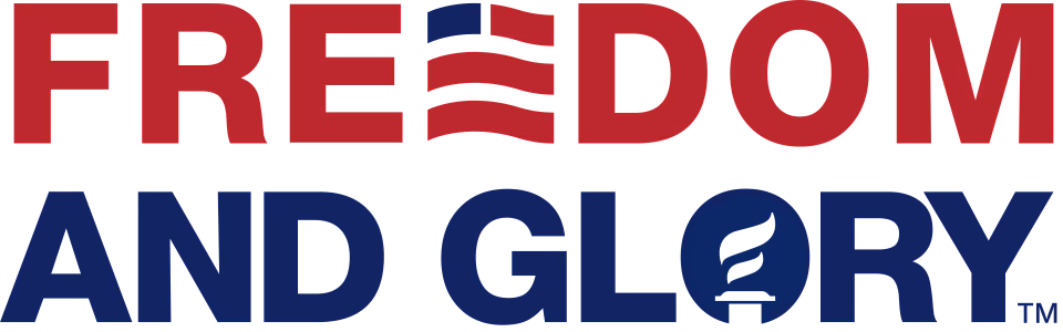 Freedom and Glory Logo