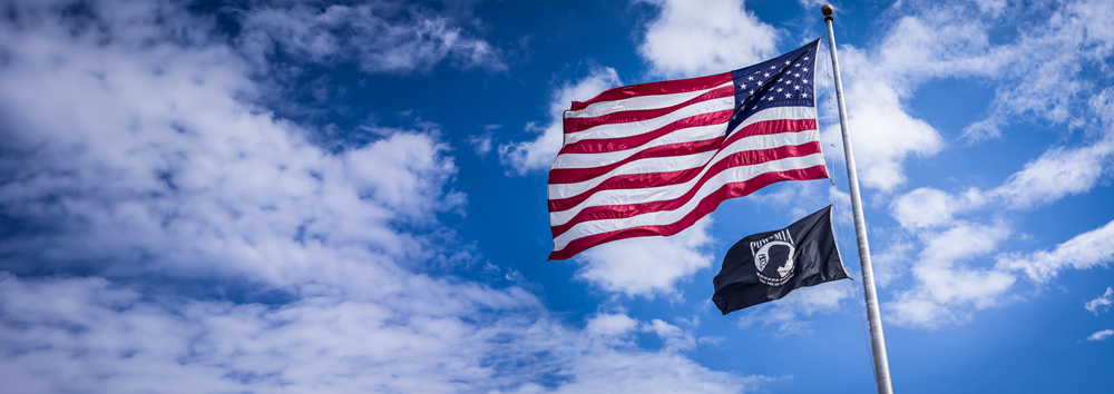 Military Flags