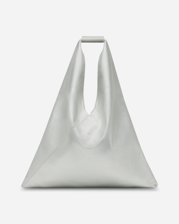 Classic Japanese Bag Silver