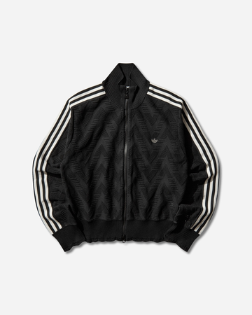 Women's Firebird Track Top Black