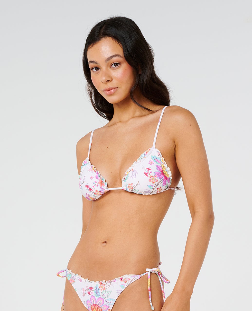 Half Moon Bay Sliding Triangle Bikini Top