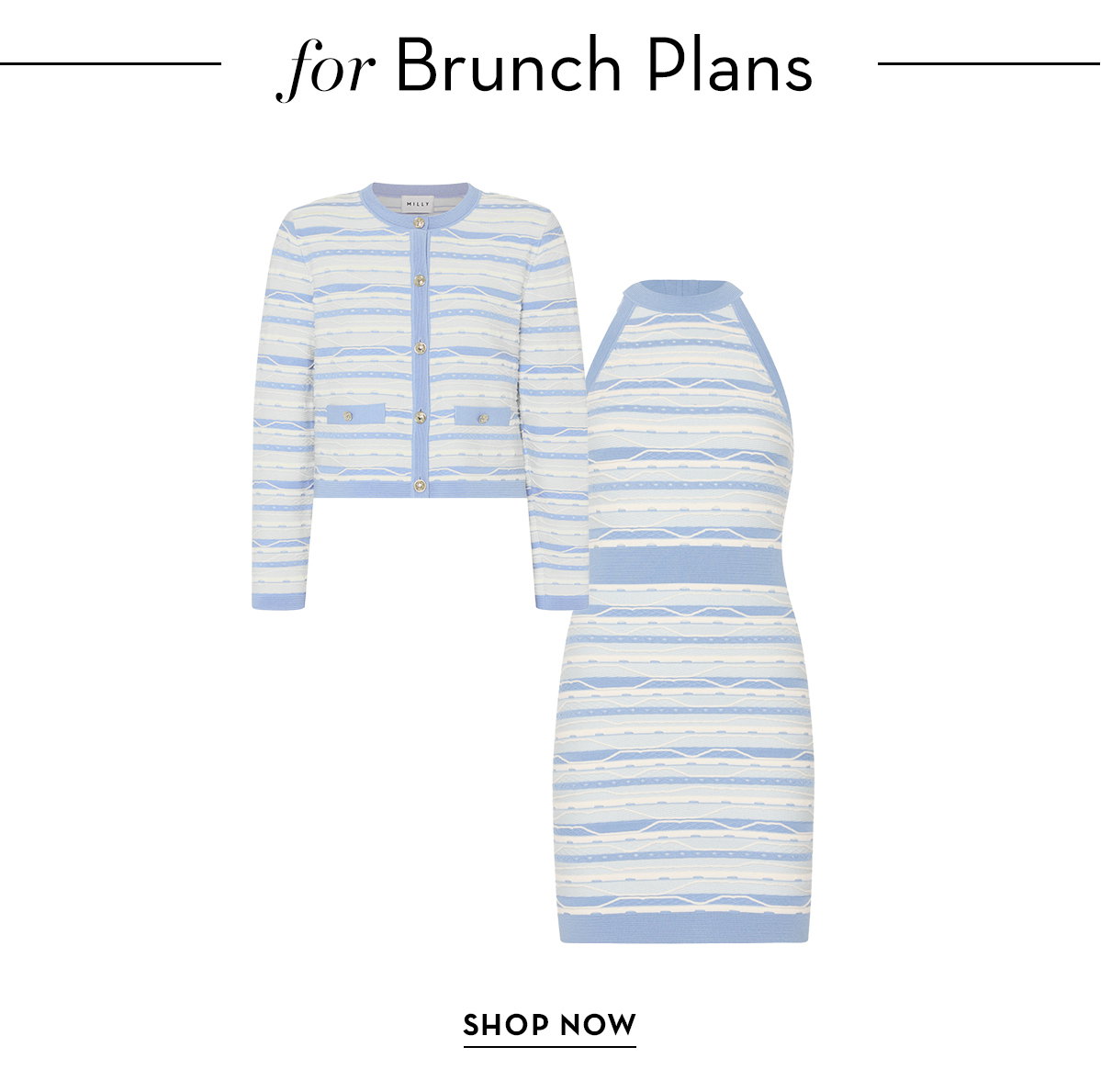 for Brunch Plans