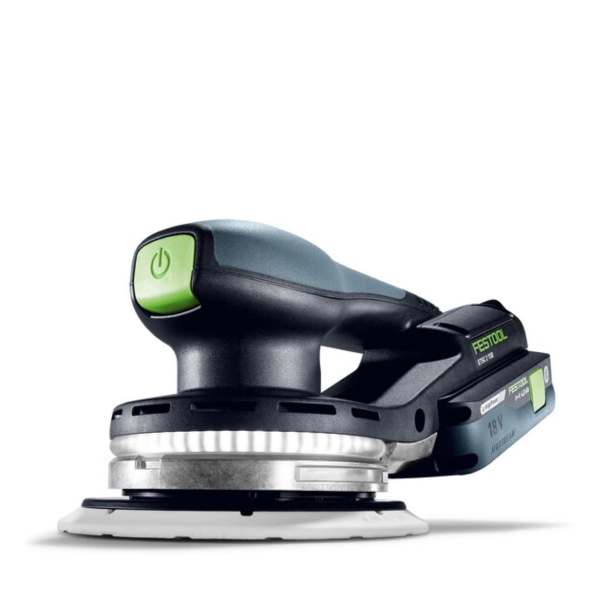 Festool ETSC 2 150-Basic 18V Accu Excenterschuurmachine body in systainer - 150mm