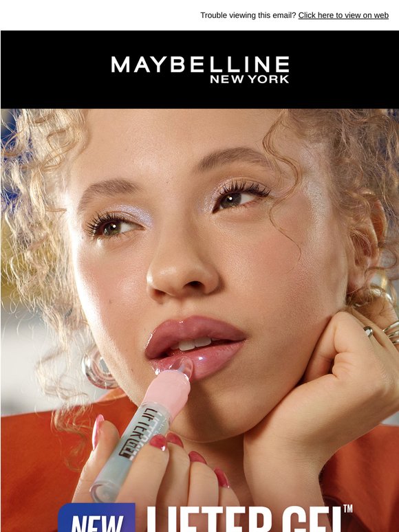 CAUTION: NEW gloss causes irresistible shine🌟