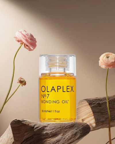 Відновлювальна олія для укладання волосся Olaplex