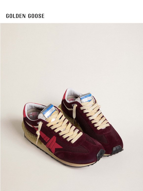 A sneaker that matches your energy