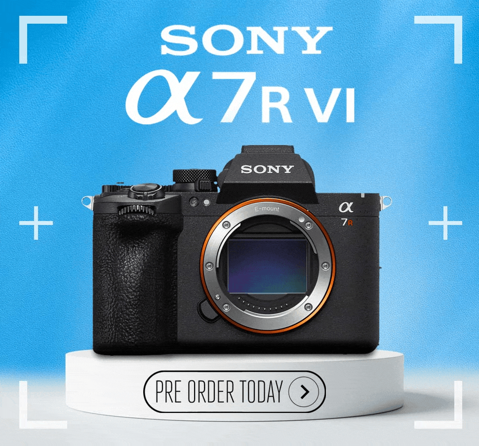 New from Sony & Canon
