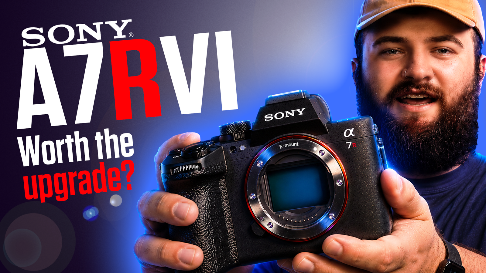 Sony a7r VI Full Review