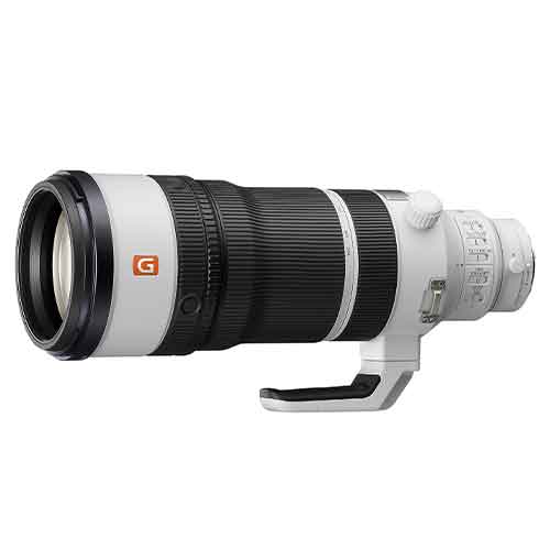 Sony FE 100-400mm F4.5 GM OSS