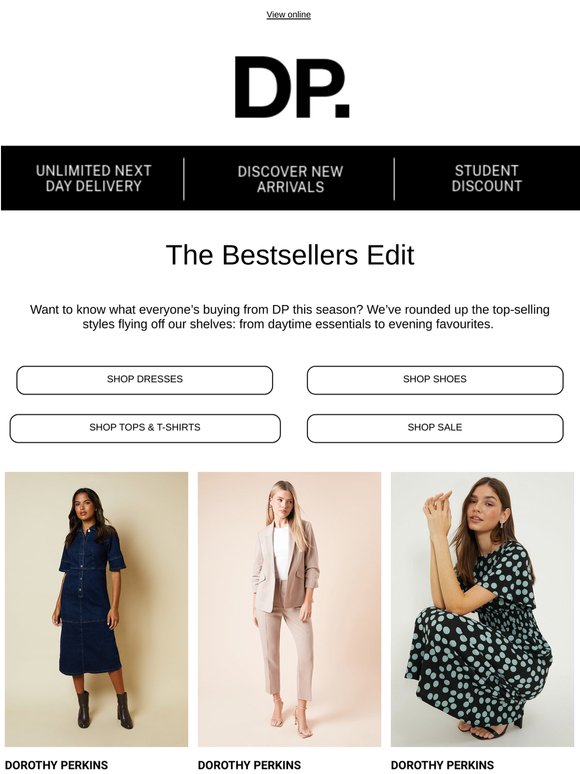The Style Standouts