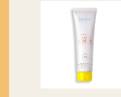 Supergoop! Mineral Glowscreen Soft-Radiance Drops SPF 40