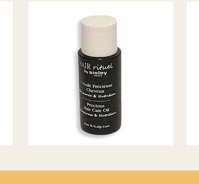 Sisley Precious Hair Care Oil