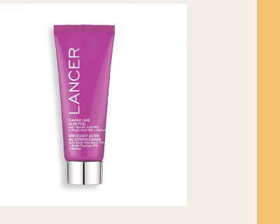 Lancer Caviar Lime Acid Peel