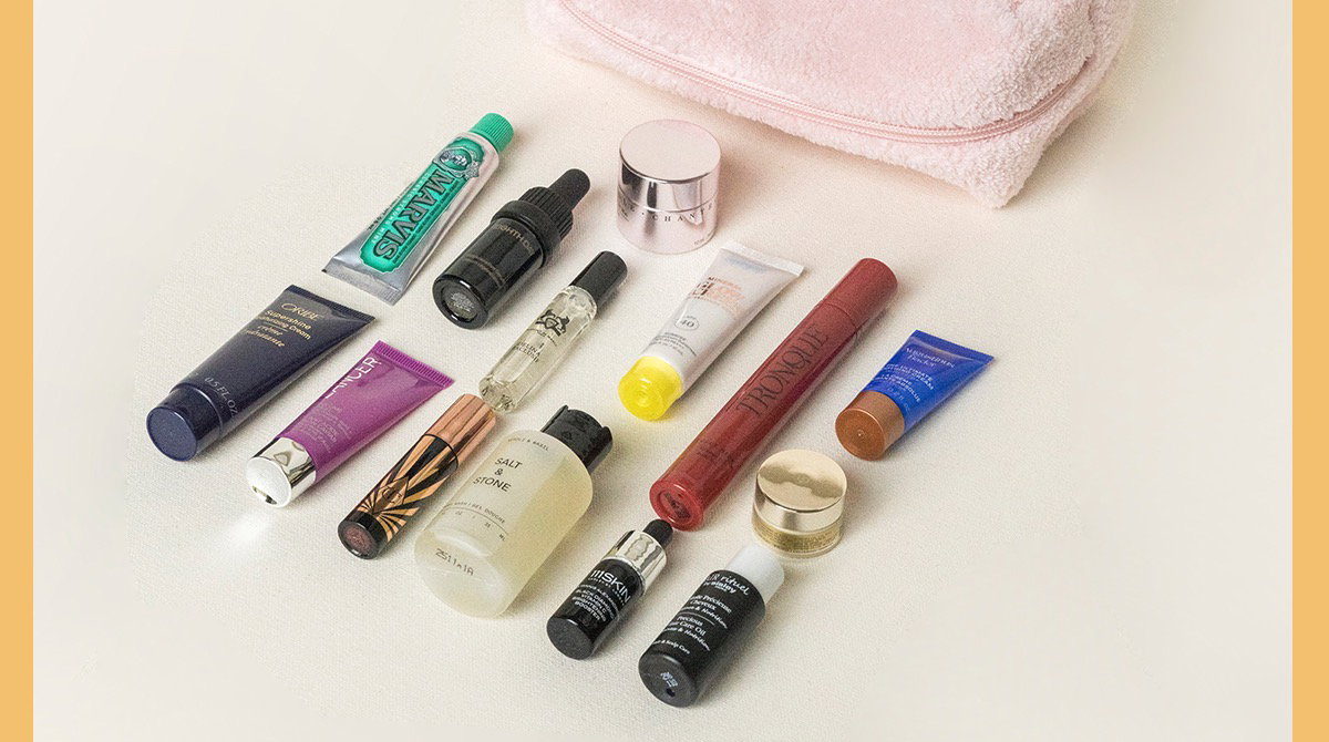 Your Summer Ritual, On Us