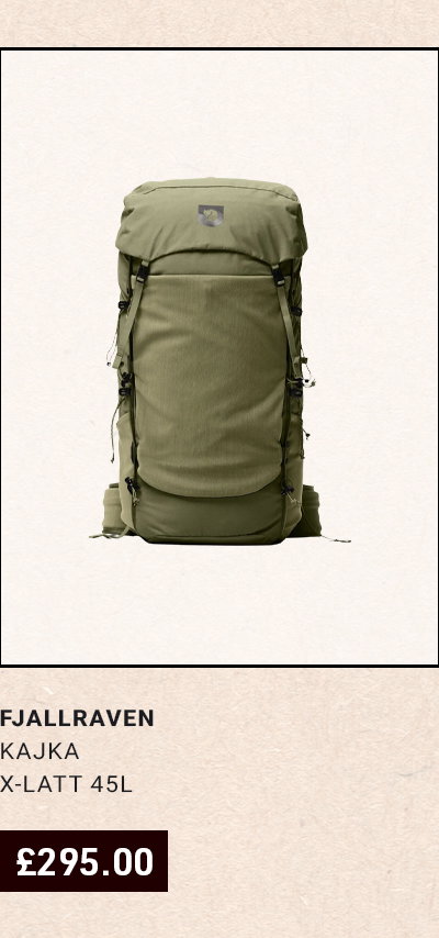 Fjallraven Kajka X-Latt 45L