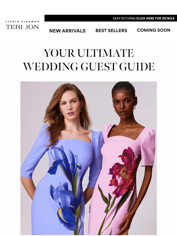 Wedding Season Starts Here!