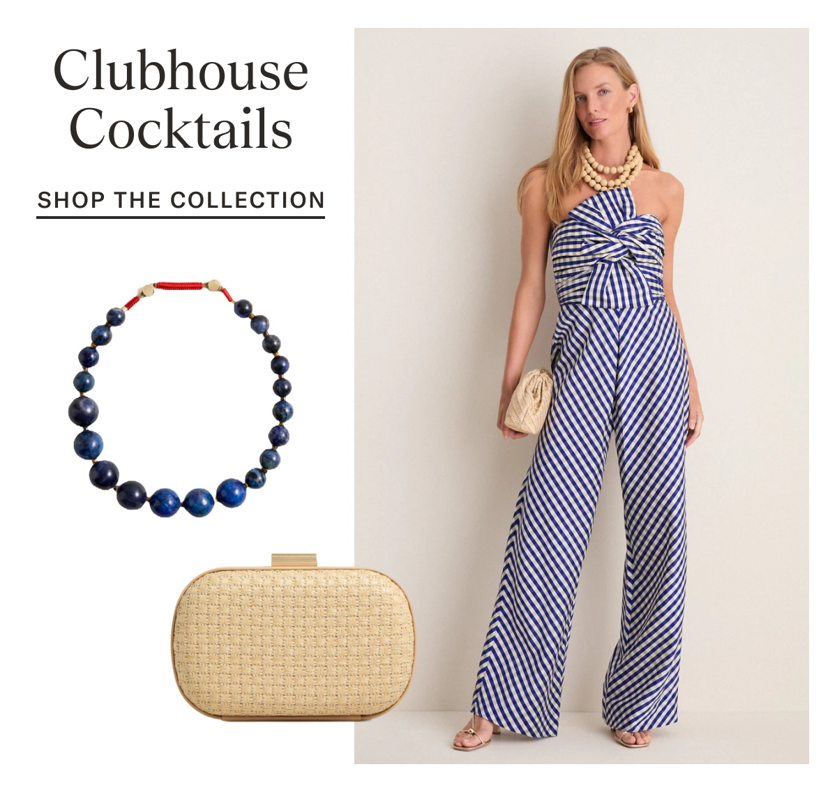 Clubhouse Cocktails