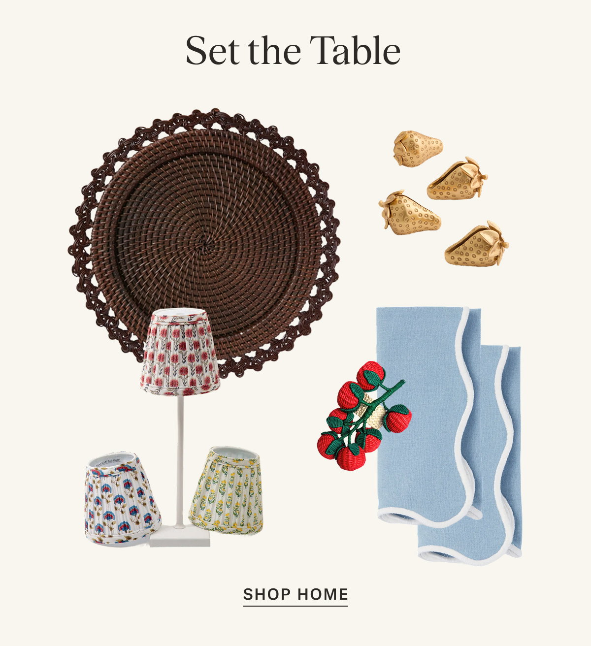 Set the Table